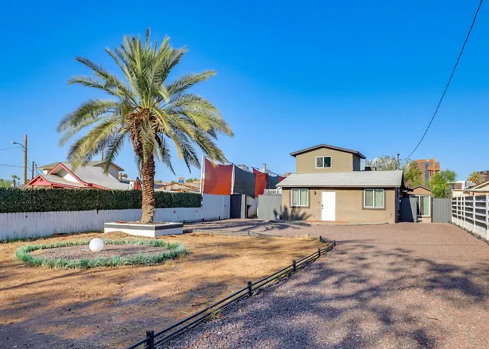 Near Chase Field & Downtown Events Apartment