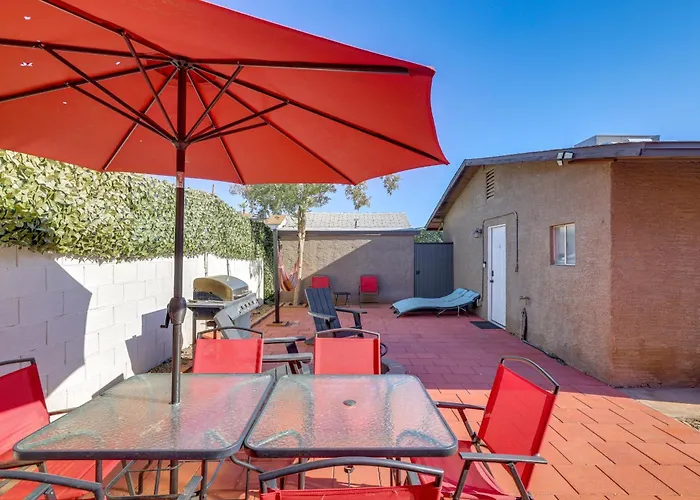 Near Chase Field & Downtown Events Apartment