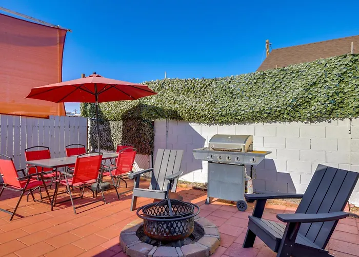 Apartment Near Chase Field & Downtown Events