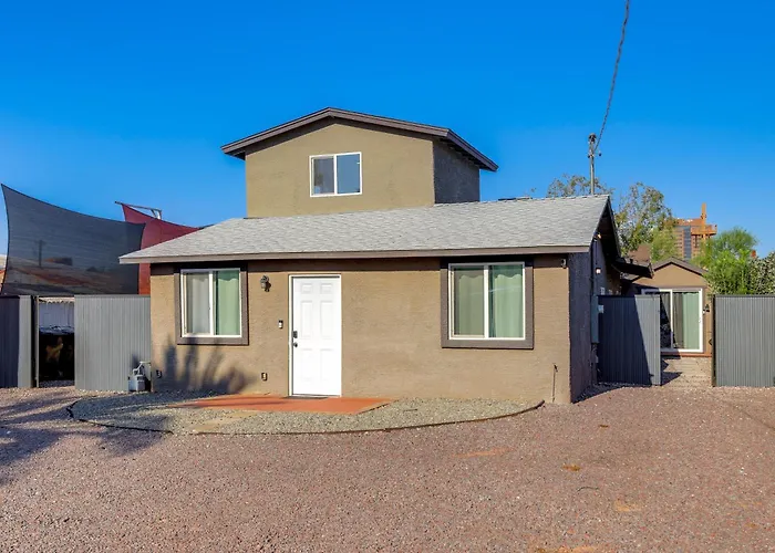 Near Chase Field & Downtown Events Apartment Phoenix
