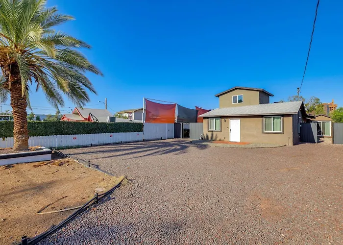 Near Chase Field & Downtown Events Apartment *